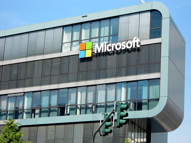 Společnost Microsoft